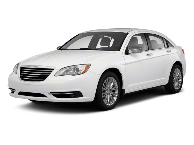 2012 Chrysler 200 Touring