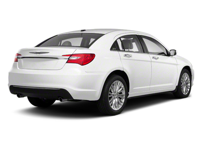 2012 Chrysler 200 Touring