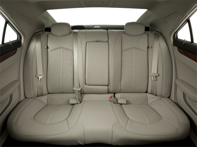 2013 Cadillac CTS Luxury