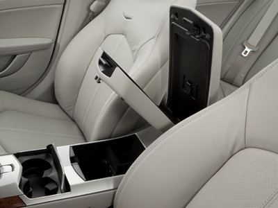 2013 Cadillac CTS Luxury