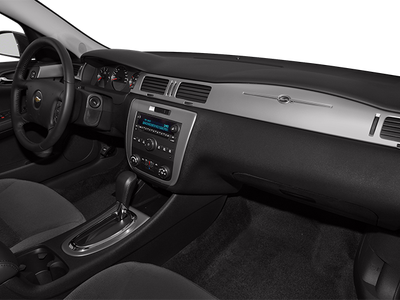 2014 Chevrolet Impala LTZ