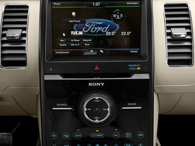 2014 Ford Flex SEL