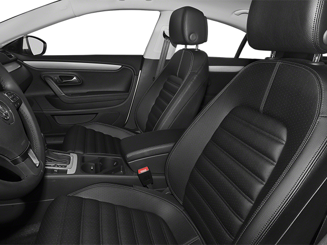 2014 Volkswagen CC 2.0T R-Line