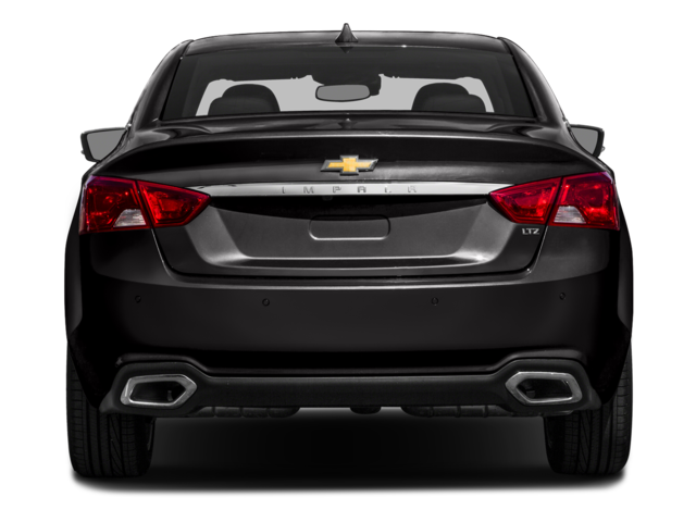 2016 Chevrolet Impala LTZ