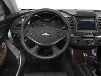 2016 Chevrolet Impala LTZ