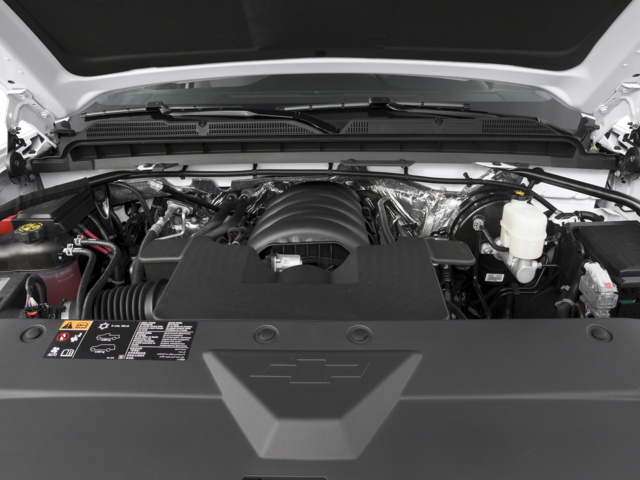 2017 Chevrolet Silverado Work Truck LS Base photo 4