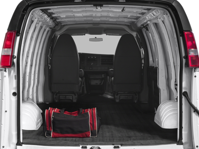 2017 Chevrolet Express Cargo 2500 Work Van