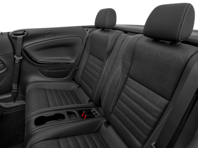 2018 Buick Cascada Sport Touring