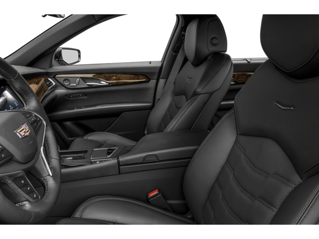 2018 Cadillac CT6 Platinum AWD