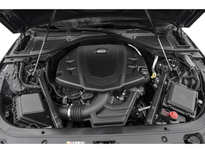 2018 Cadillac CT6 Platinum AWD