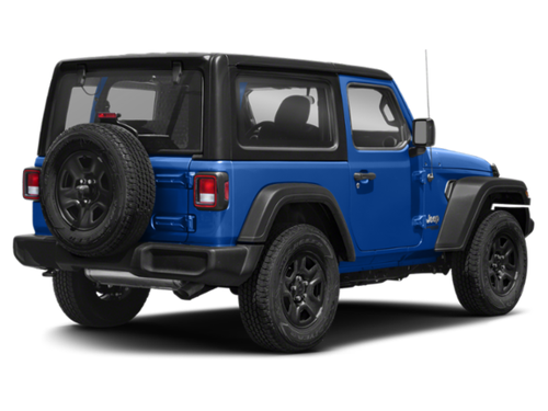 2019 Jeep Wrangler Rubicon