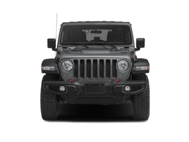 2022 Jeep Wrangler Unlimited Rubicon photo 3