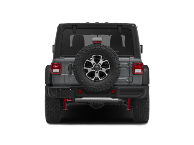 2022 Jeep Wrangler Unlimited Rubicon photo 4