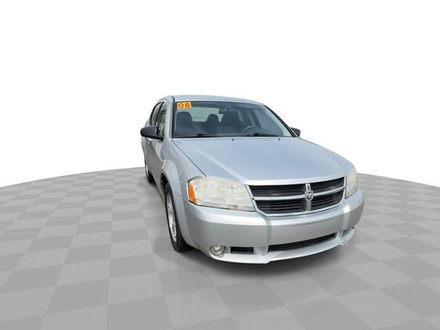 2008 Dodge Avenger SXT