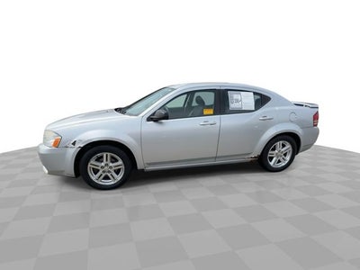 2008 Dodge Avenger SXT