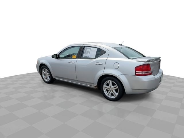 2008 Dodge Avenger SXT