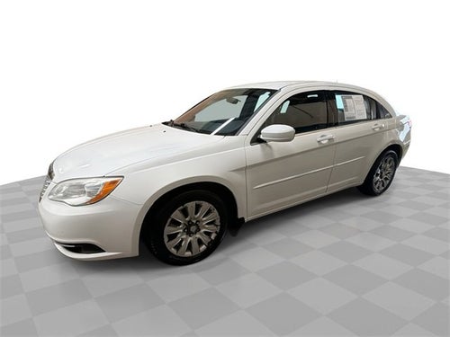 2012 Chrysler 200 LX