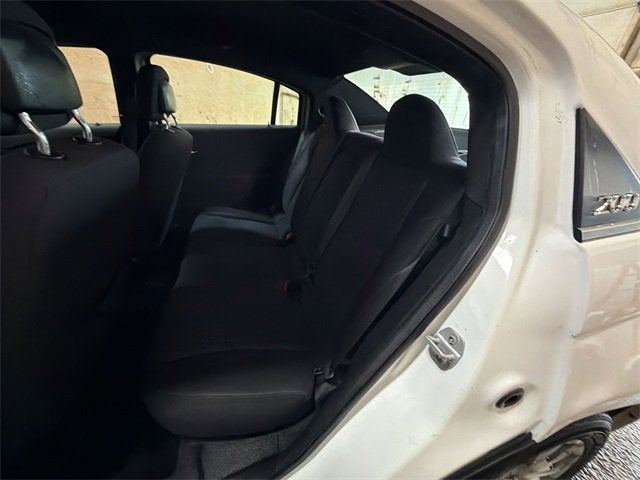 2012 Chrysler 200 LX