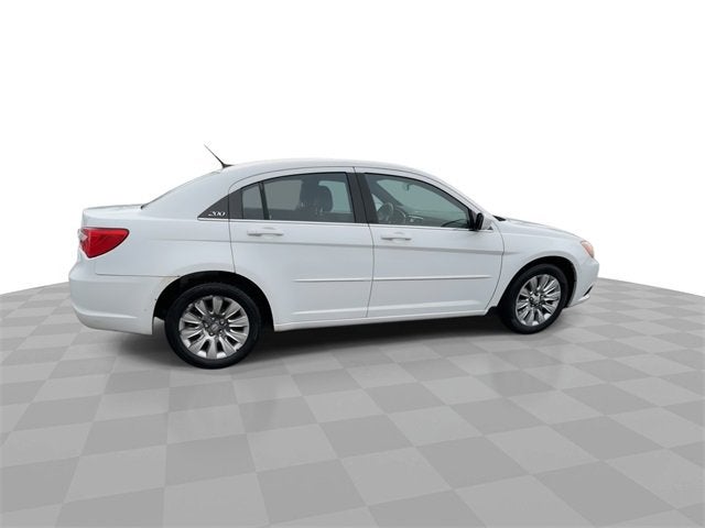 2012 Chrysler 200 LX