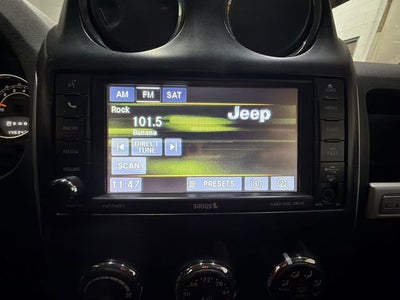 2017 Jeep Compass Latitude FWD