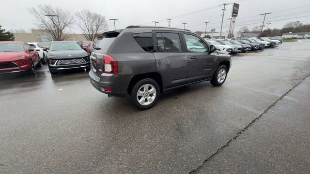 2017 Jeep Compass Latitude FWD