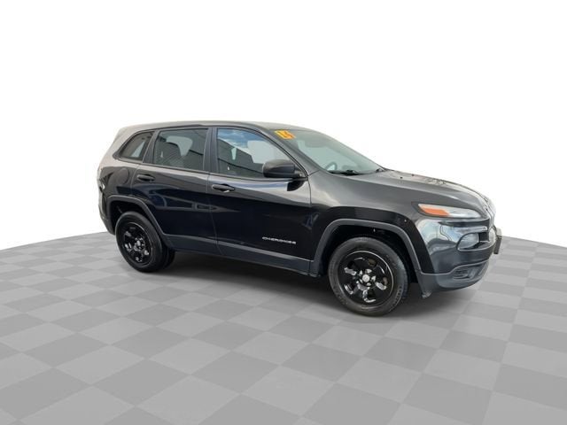 2014 Jeep Cherokee Sport