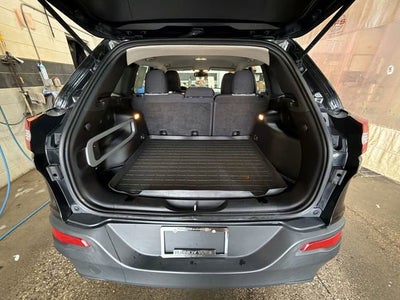 2014 Jeep Cherokee Sport