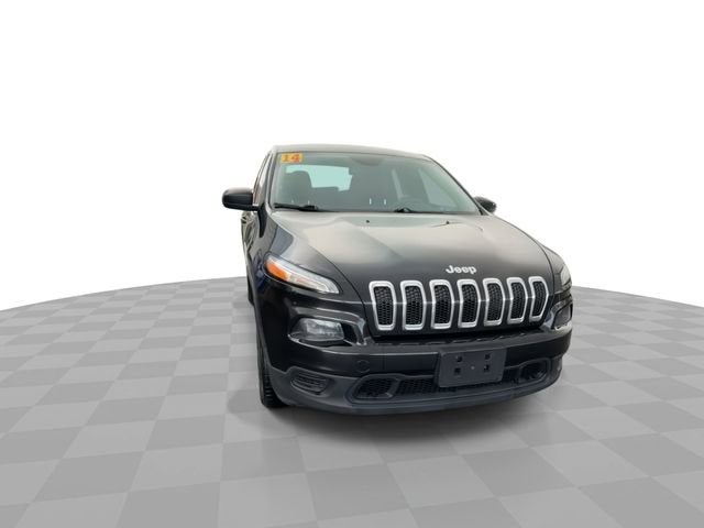 2014 Jeep Cherokee Sport