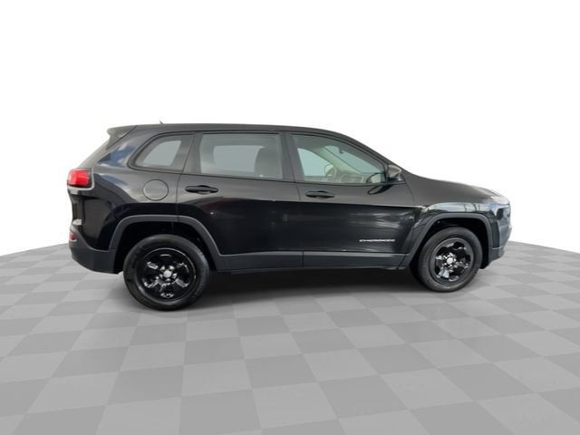 2014 Jeep Cherokee Sport