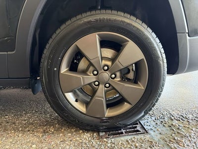 2016 Jeep Cherokee 75th Anniversary