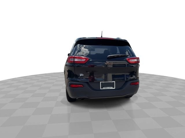 2016 Jeep Cherokee 75th Anniversary