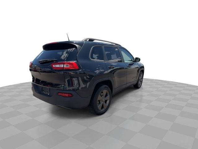 2016 Jeep Cherokee 75th Anniversary