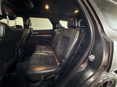 2018 Dodge Durango GT AWD