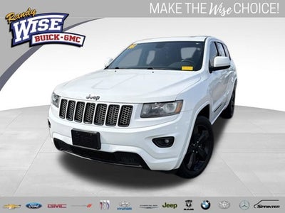 2015 Jeep Grand Cherokee Altitude