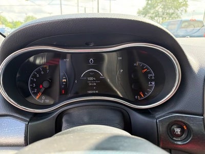 2015 Jeep Grand Cherokee Altitude