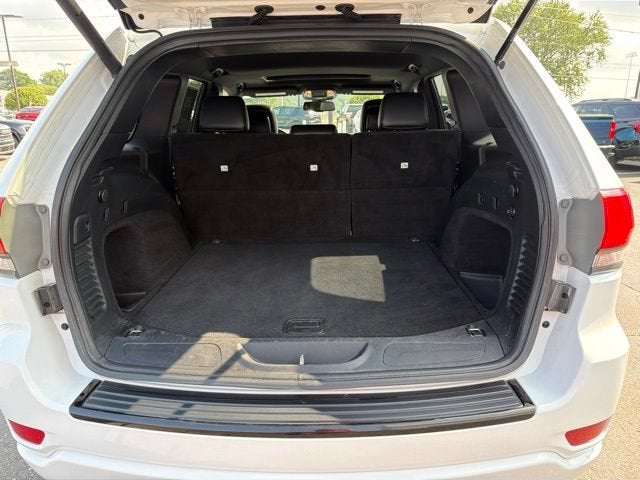 2015 Jeep Grand Cherokee Altitude