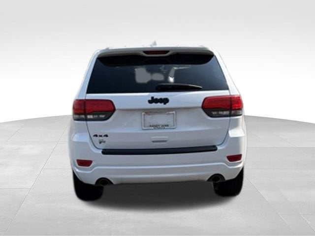 2015 Jeep Grand Cherokee Altitude