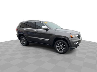 2019 Jeep Grand Cherokee Limited 4x4