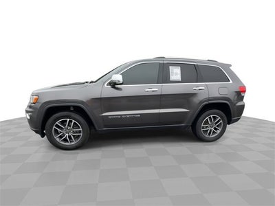 2019 Jeep Grand Cherokee Limited 4x4