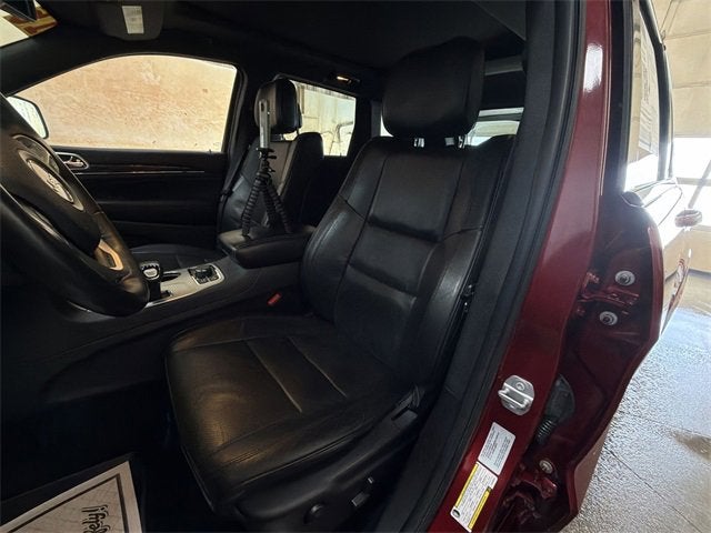 2015 Jeep Grand Cherokee High Altitude