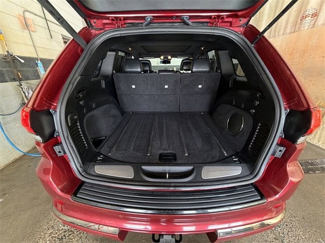 2015 Jeep Grand Cherokee High Altitude