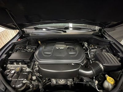 2018 Jeep Grand Cherokee Overland 4x4