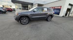 2018 Jeep Grand Cherokee Overland 4x4