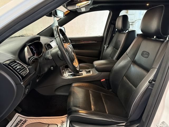 2019 Jeep Grand Cherokee Overland 4x4