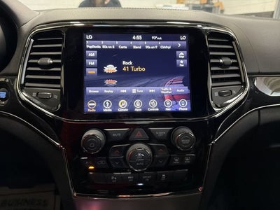 2019 Jeep Grand Cherokee Overland 4x4