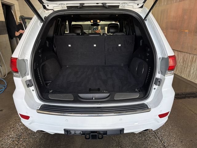 2019 Jeep Grand Cherokee Overland 4x4