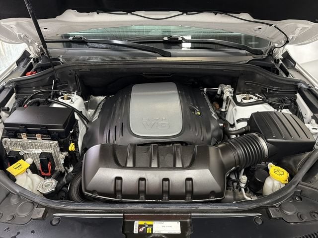 2019 Jeep Grand Cherokee Overland 4x4