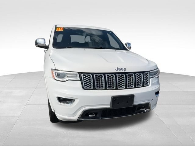 2019 Jeep Grand Cherokee Overland 4x4