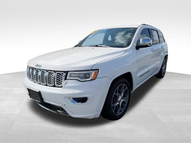 2019 Jeep Grand Cherokee Overland 4x4