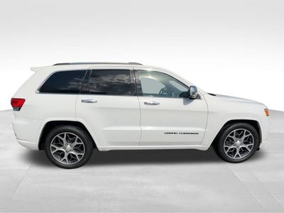 2019 Jeep Grand Cherokee Overland 4x4
